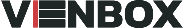Logo Venbox Black